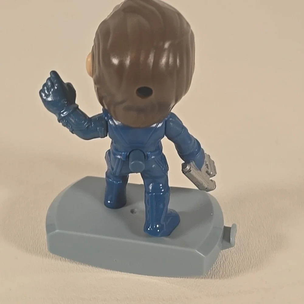 2023 McDONALD'S Disney Marvel Guardians of the Galaxy HAPPY MEAL‎ TOY